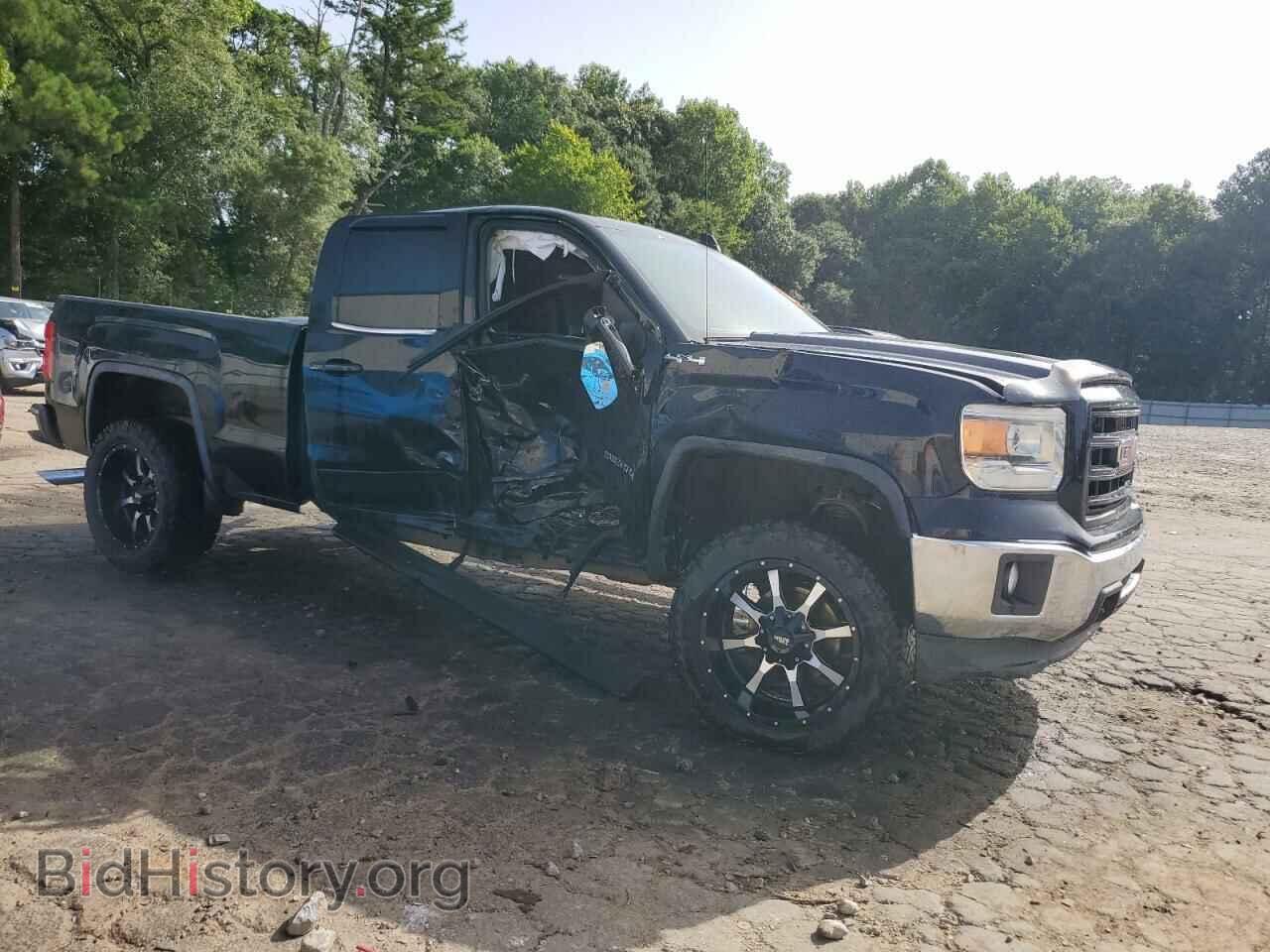 2015 GMC SIERRA - VIN: 1GTV2UEC5FZ372884 - Фото 4