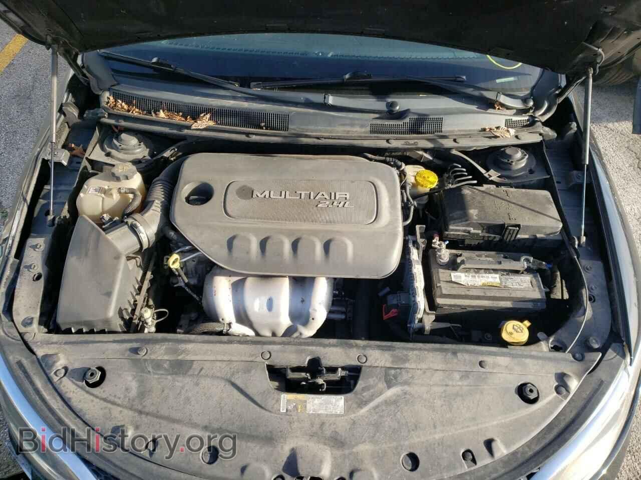 2015 CHRYSLER 200 - VIN: 1C3CCCAB5FN603662 - Фото 7