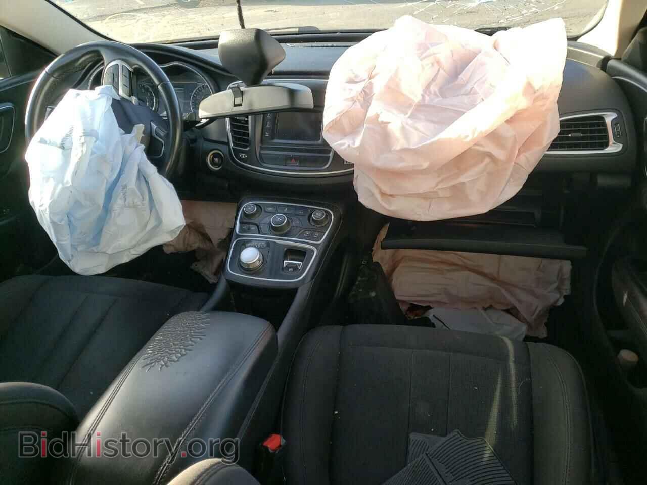 2015 CHRYSLER 200 - VIN: 1C3CCCAB5FN603662 - Фото 9