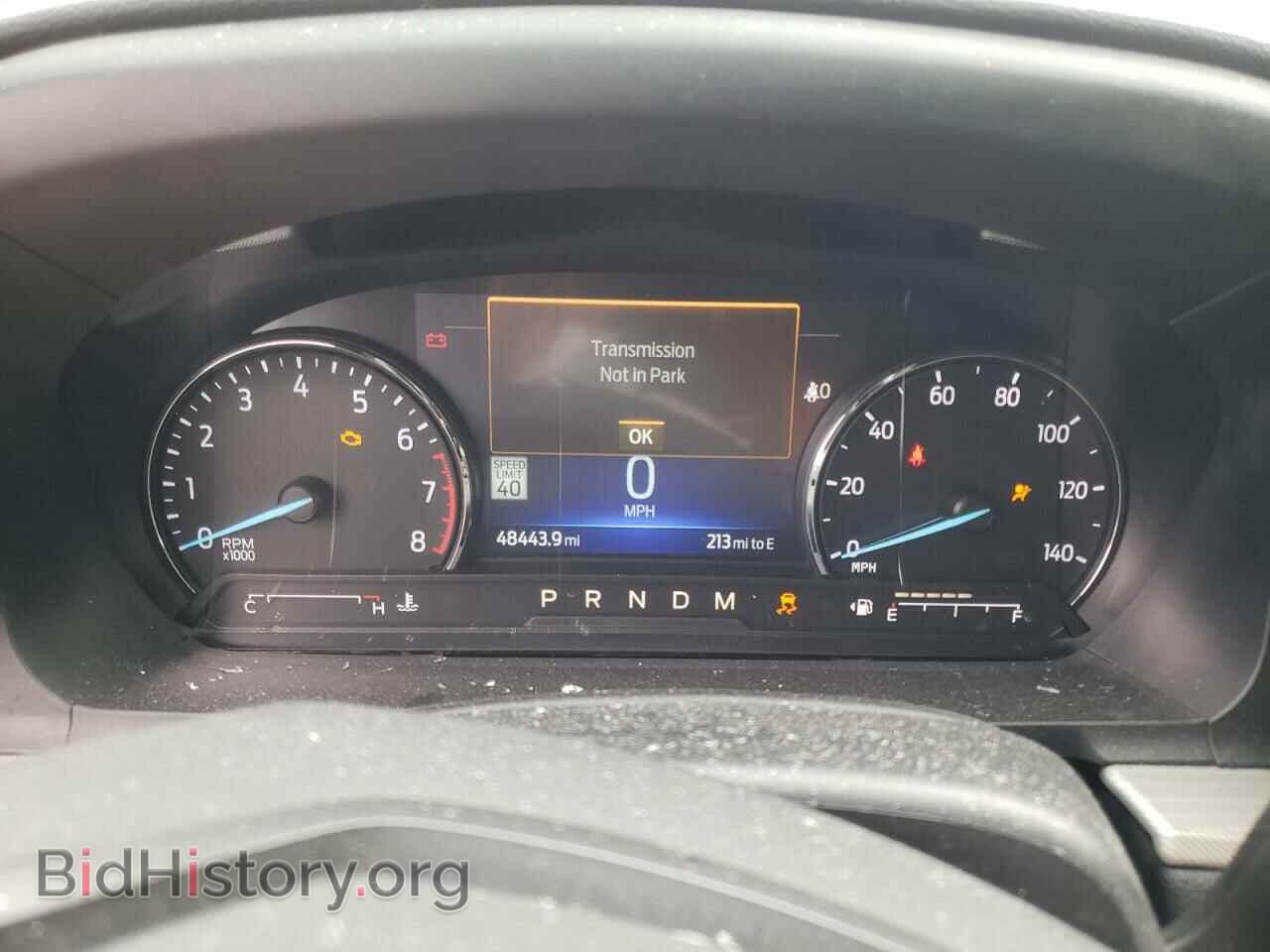2020 FORD EXPLORER - VIN: 1FMSK8DH2LGB02411 - Фото 9