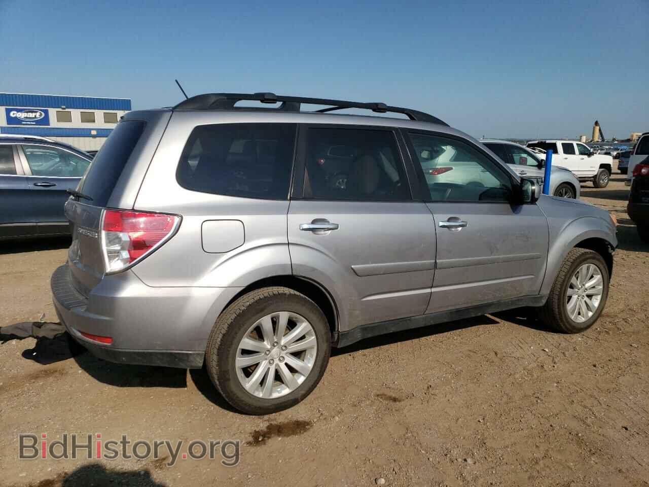 2011 SUBARU FORESTER - VIN: JF2SHBDC8BH704115 - Фото 3