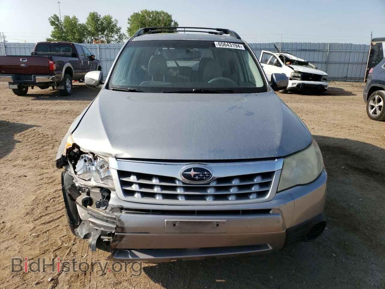 2011 SUBARU FORESTER - VIN: JF2SHBDC8BH704115 - Фото 5