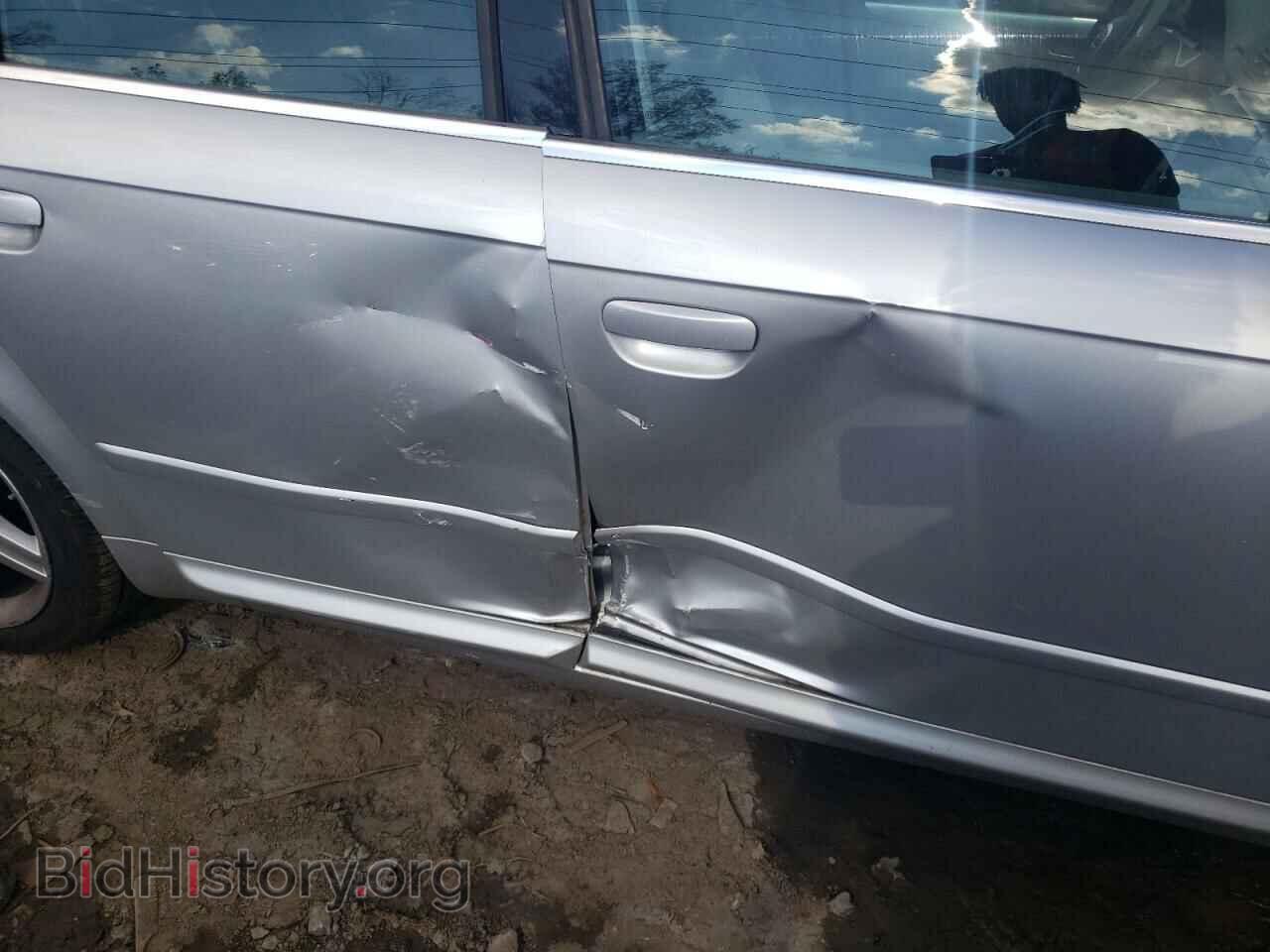 2008 AUDI A4 - VIN: WAUDF78EX8A054837 - Фото 9
