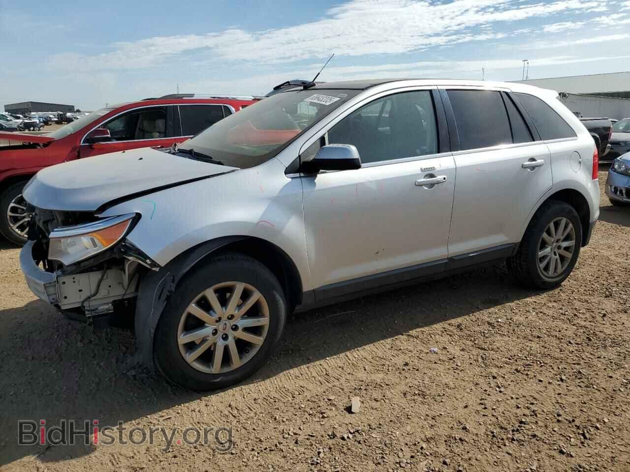 Photo 2FMDK4KC2CBA81852 - FORD EDGE 2012