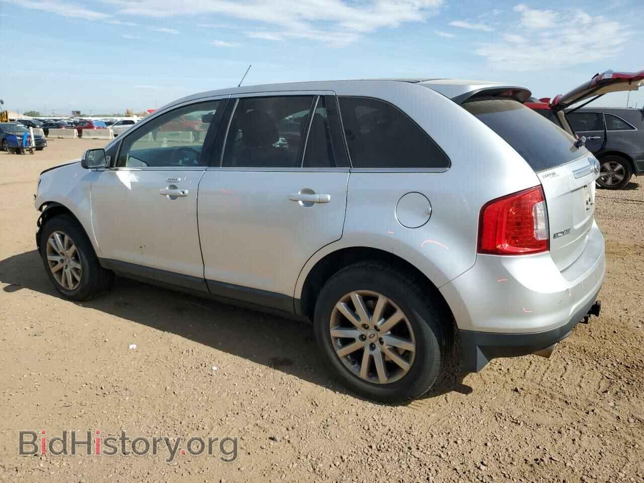 2012 FORD EDGE - VIN: 2FMDK4KC2CBA81852 - Photo 2
