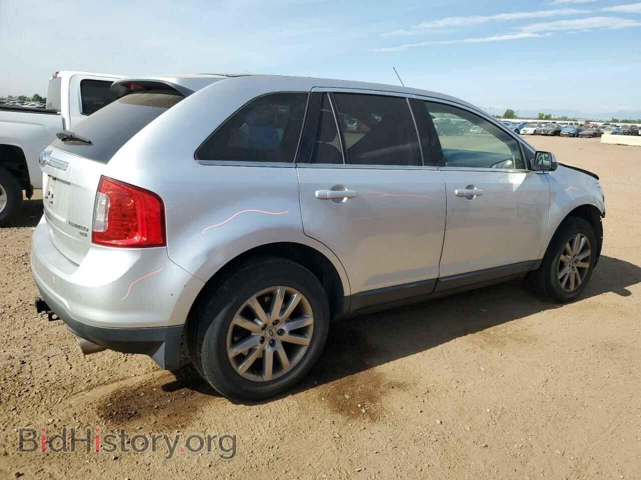 2012 FORD EDGE - VIN: 2FMDK4KC2CBA81852 - Photo 3