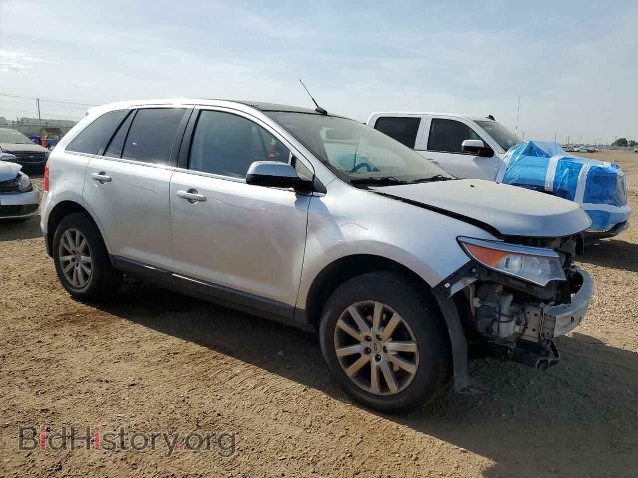 2012 FORD EDGE - VIN: 2FMDK4KC2CBA81852 - Photo 4