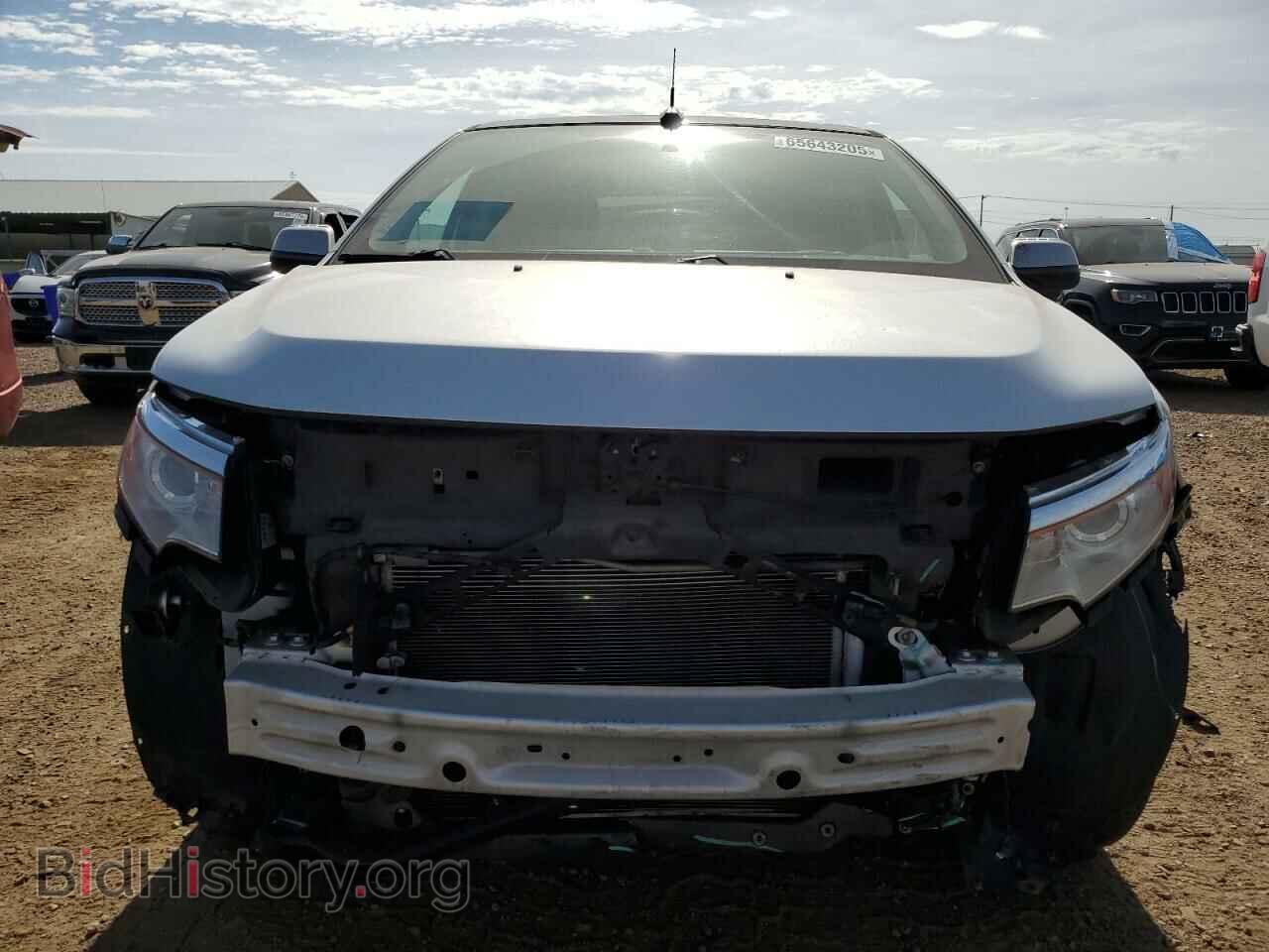 2012 FORD EDGE - VIN: 2FMDK4KC2CBA81852 - Photo 5