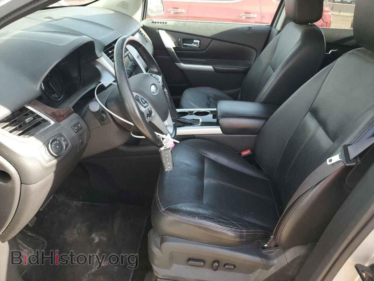 2012 FORD EDGE - VIN: 2FMDK4KC2CBA81852 - Photo 7