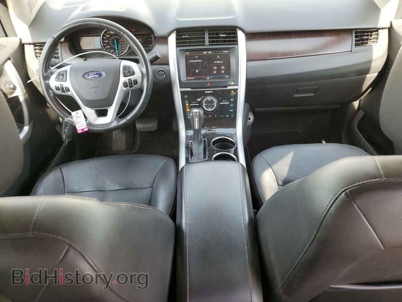 2012 FORD EDGE - VIN: 2FMDK4KC2CBA81852 - Photo 8
