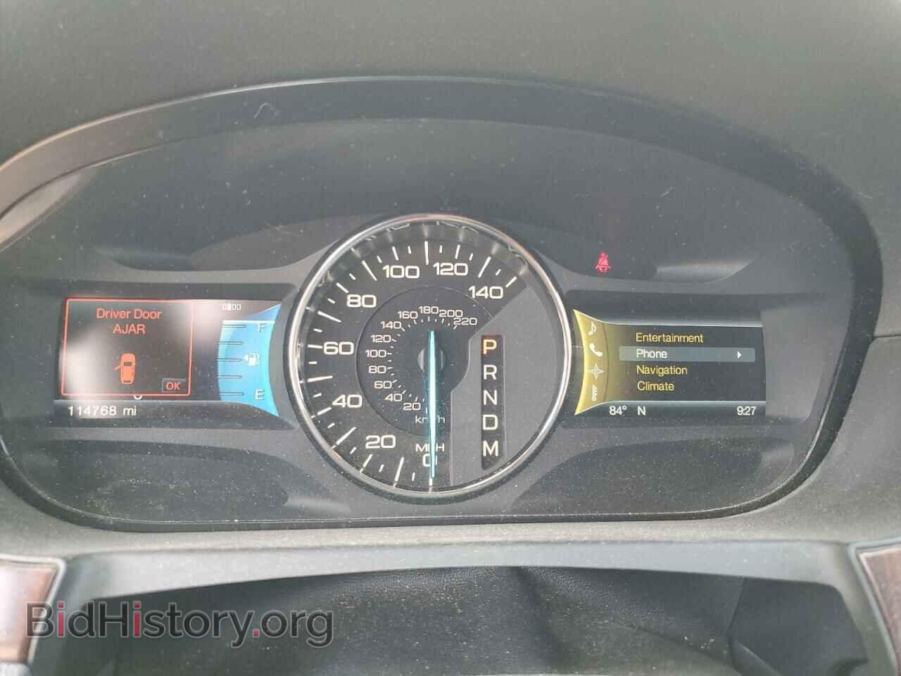 2012 FORD EDGE - VIN: 2FMDK4KC2CBA81852 - Photo 9