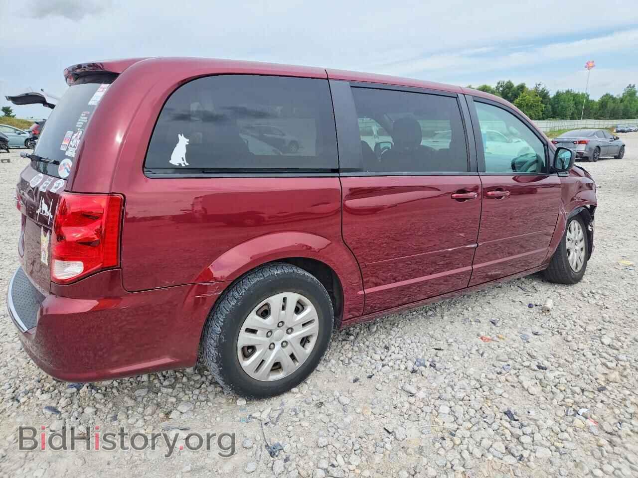 2017 DODGE CARAVAN - VIN: 2C4RDGBGXHR619494 - Photo 3