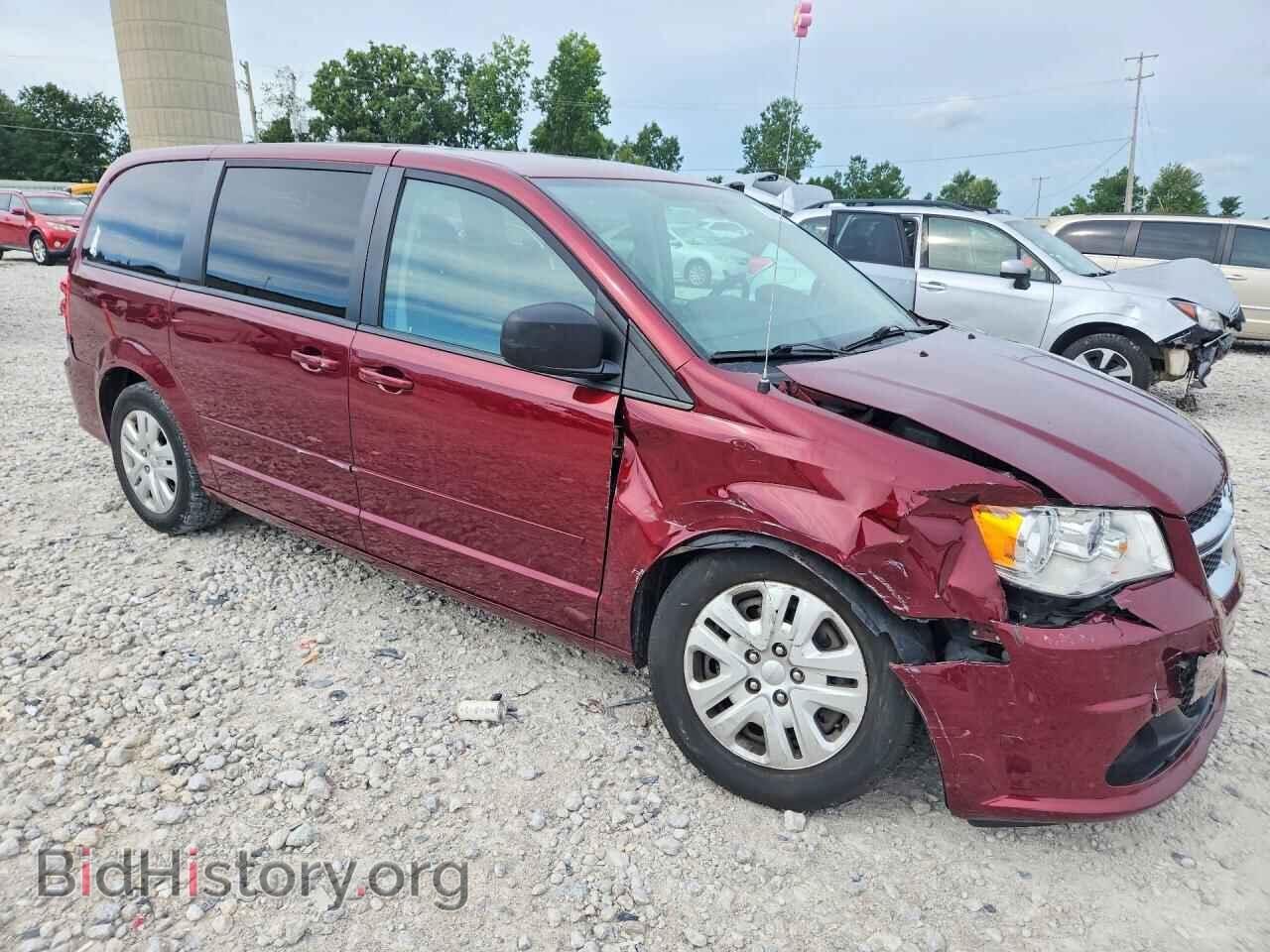 2017 DODGE CARAVAN - VIN: 2C4RDGBGXHR619494 - Photo 4