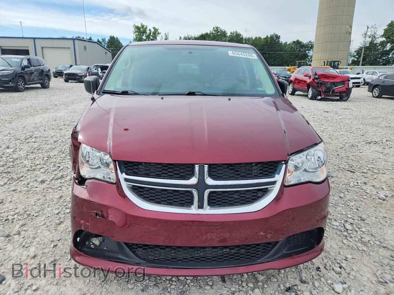 2017 DODGE CARAVAN - VIN: 2C4RDGBGXHR619494 - Photo 5