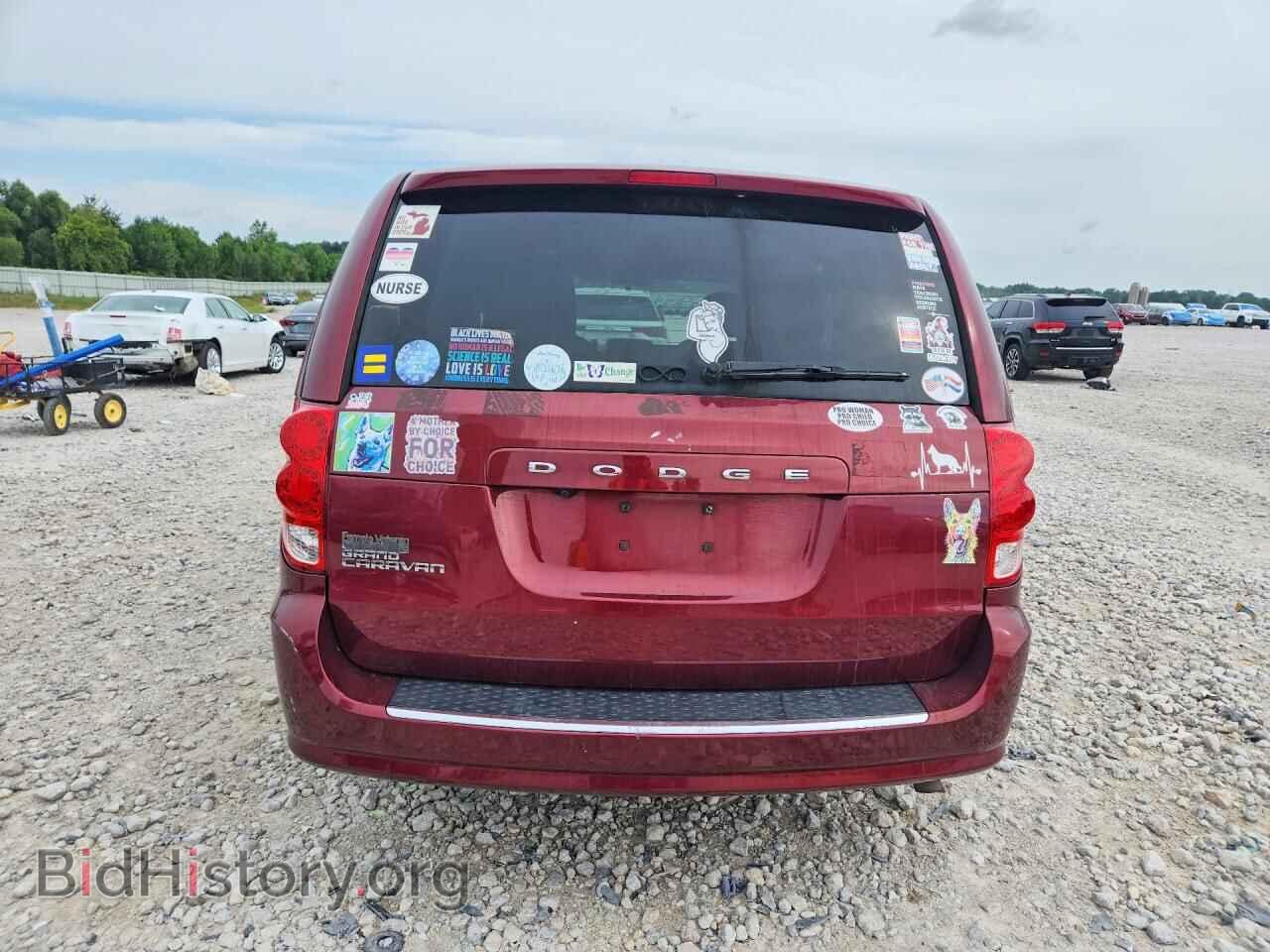 2017 DODGE CARAVAN - VIN: 2C4RDGBGXHR619494 - Photo 6
