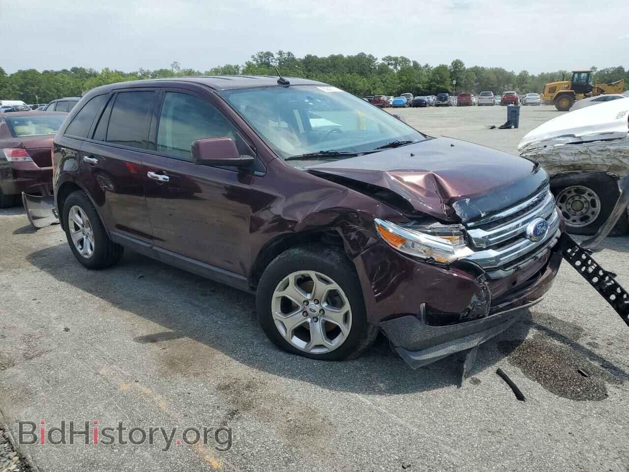 2011 FORD EDGE - VIN: 2FMDK3JC8BBA81056 - Photo 4