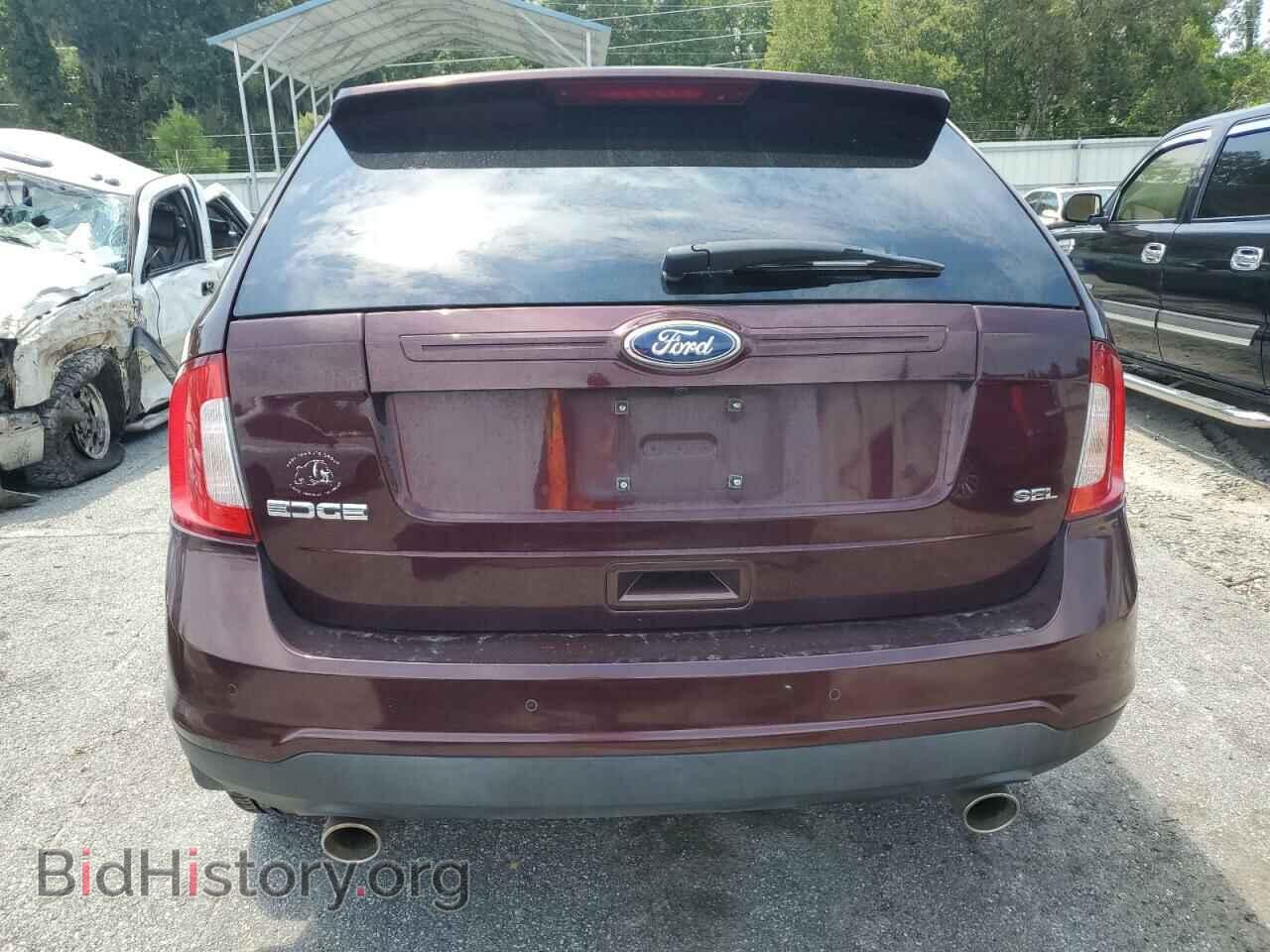 2011 FORD EDGE - VIN: 2FMDK3JC8BBA81056 - Photo 6