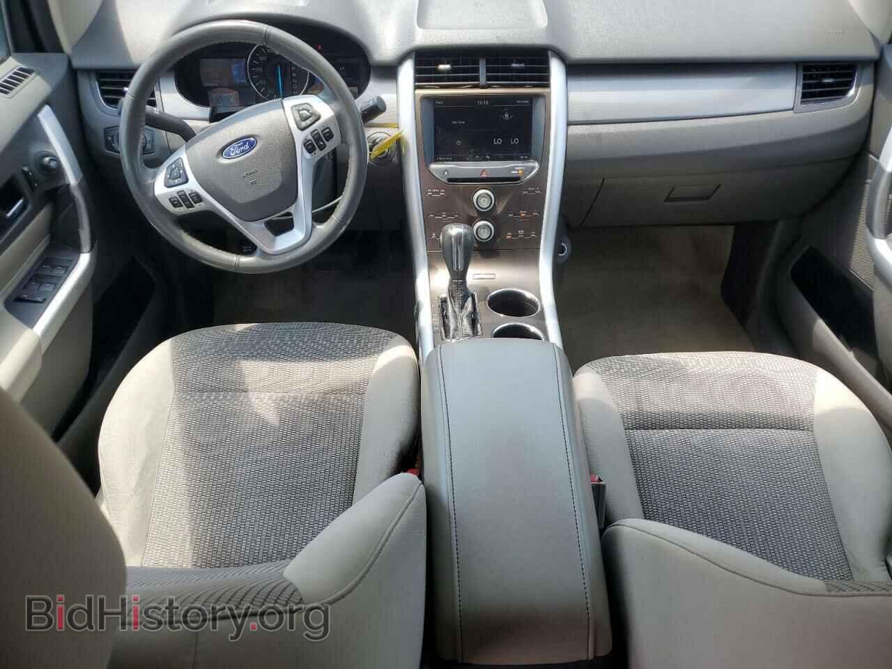 2011 FORD EDGE - VIN: 2FMDK3JC8BBA81056 - Photo 8