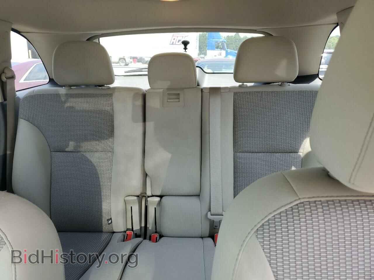 2011 FORD EDGE - VIN: 2FMDK3JC8BBA81056 - Photo 10