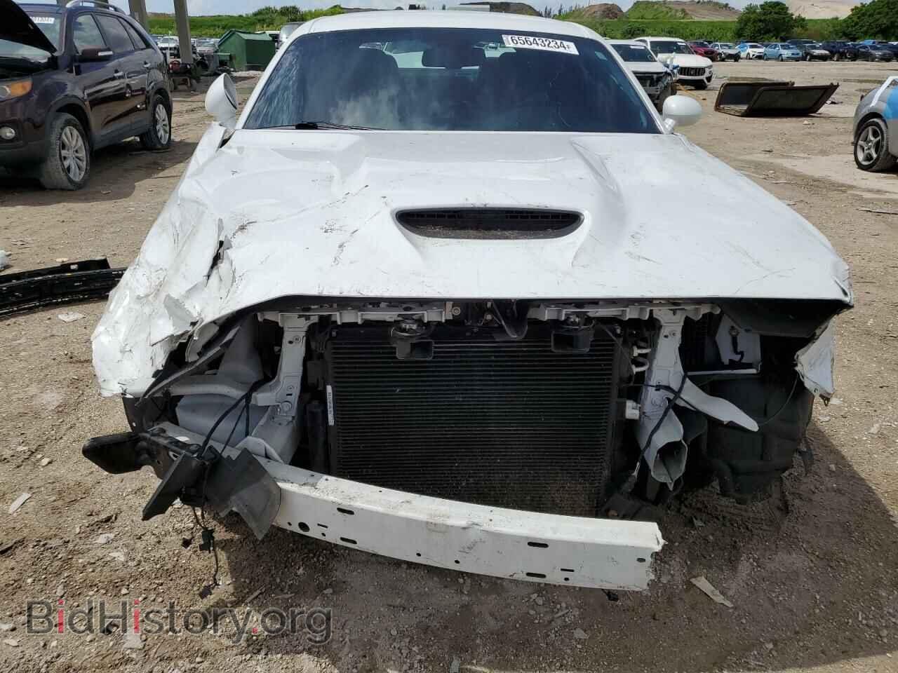 2019 DODGE CHALLENGER - VIN: 2C3CDZBT5KH531825 - Photo 5
