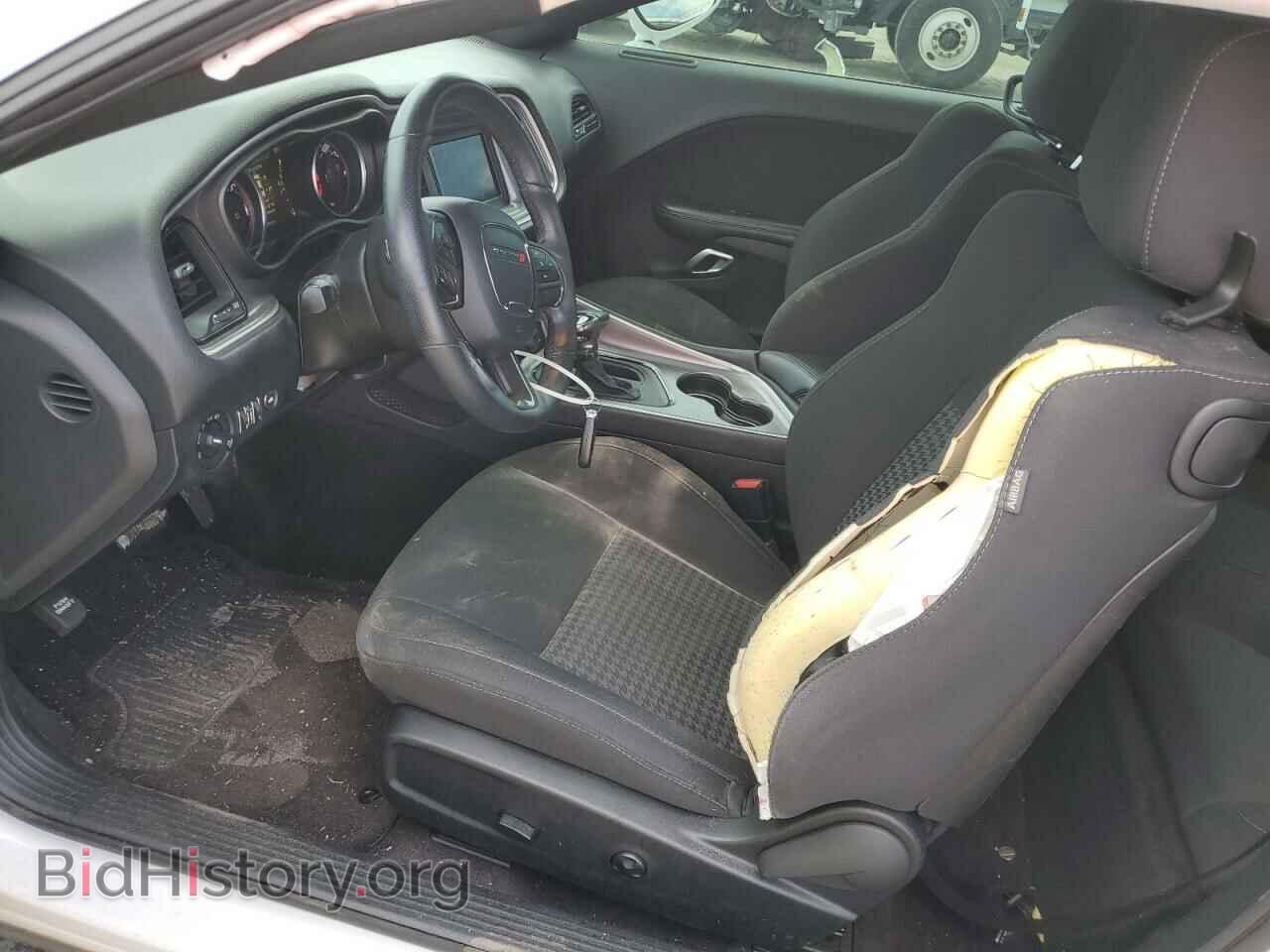 2019 DODGE CHALLENGER - VIN: 2C3CDZBT5KH531825 - Photo 7
