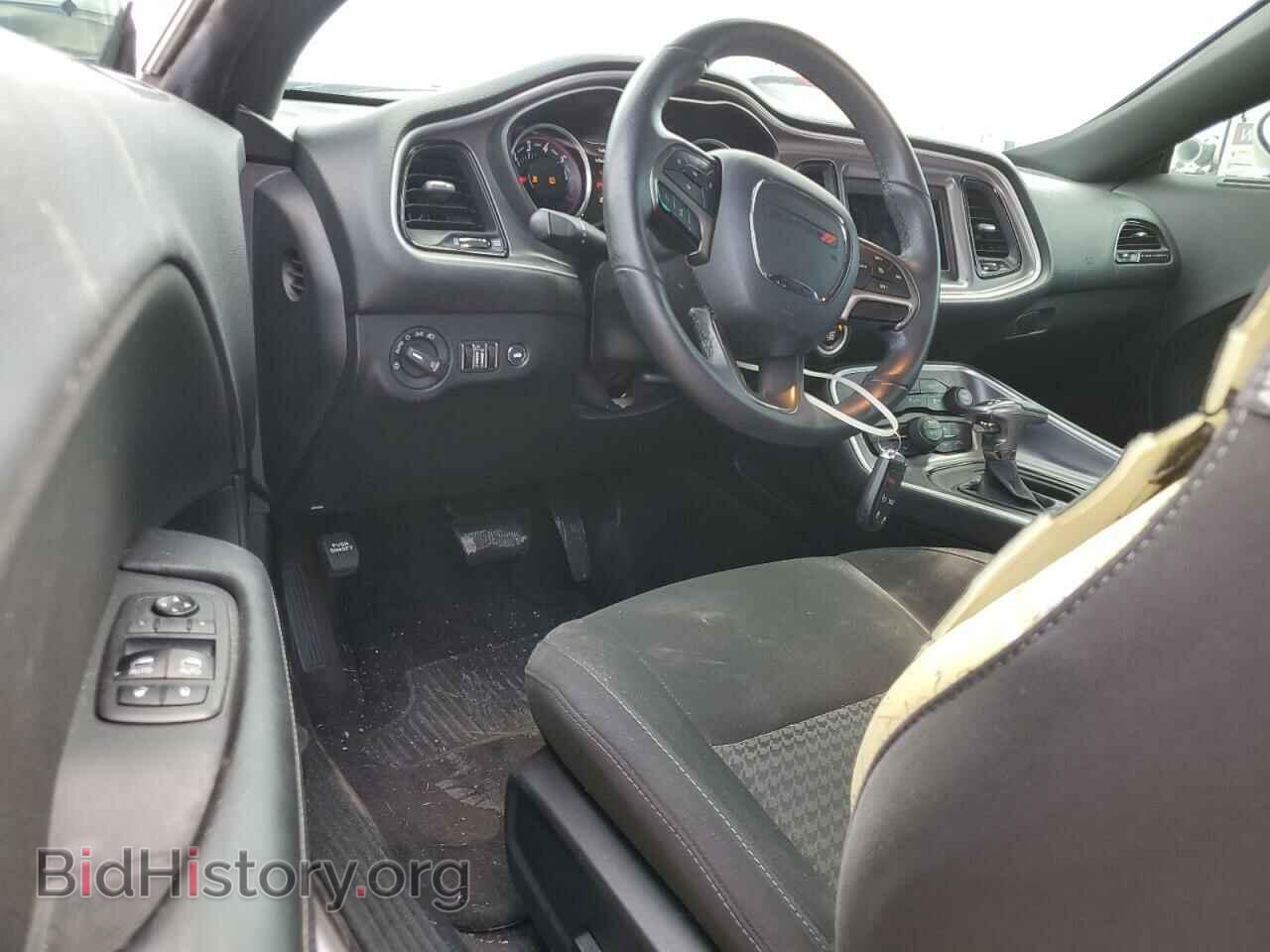 2019 DODGE CHALLENGER - VIN: 2C3CDZBT5KH531825 - Photo 8