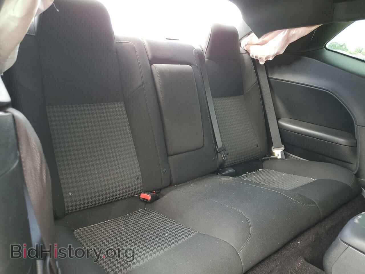 2019 DODGE CHALLENGER - VIN: 2C3CDZBT5KH531825 - Photo 10
