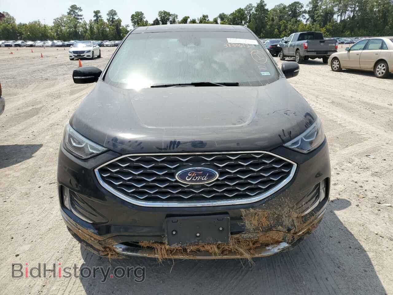 2020 FORD EDGE - VIN: 2FMPK3K95LBB00969 - Фото 5