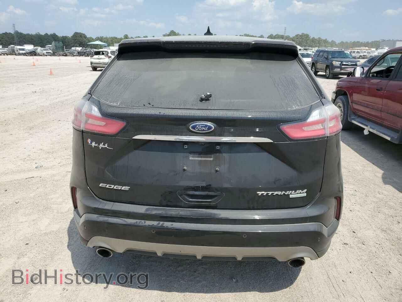 2020 FORD EDGE - VIN: 2FMPK3K95LBB00969 - Фото 6