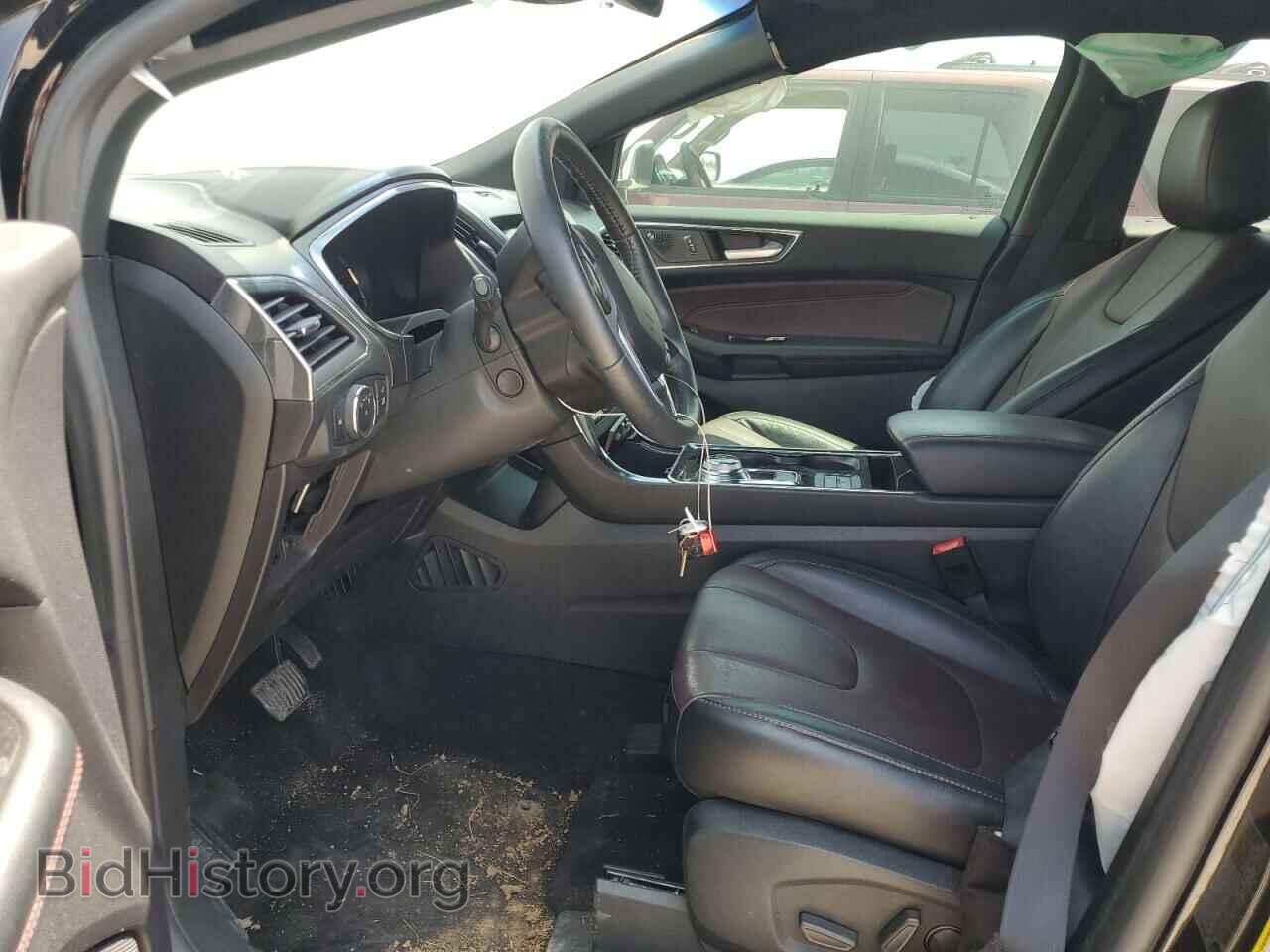 2020 FORD EDGE - VIN: 2FMPK3K95LBB00969 - Фото 7