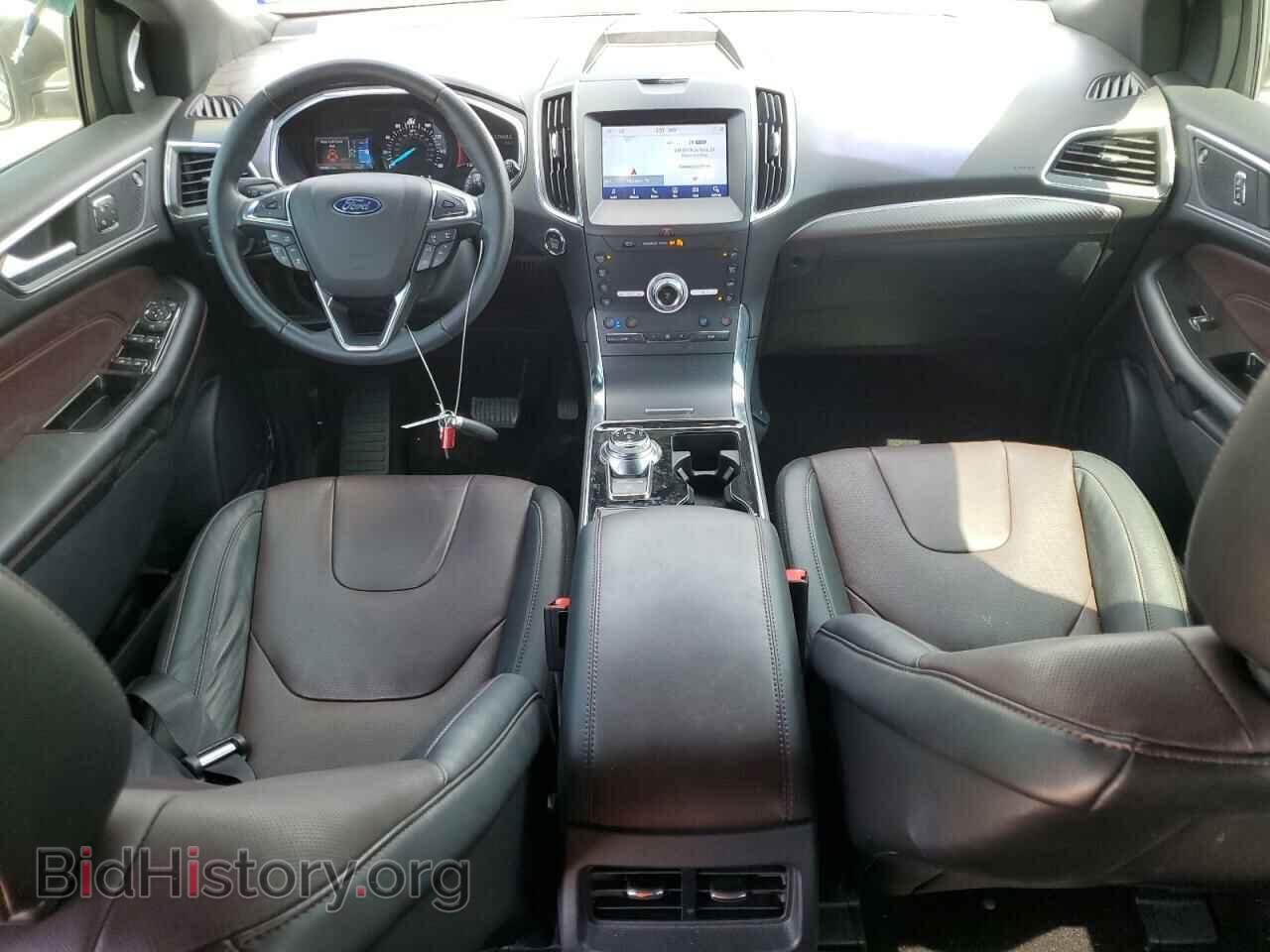 2020 FORD EDGE - VIN: 2FMPK3K95LBB00969 - Фото 8