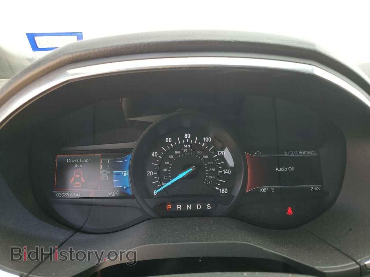 2020 FORD EDGE - VIN: 2FMPK3K95LBB00969 - Фото 9