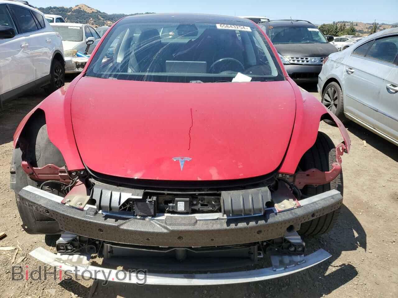 2018 TESLA MODEL 3 - VIN: 5YJ3E1EA2JF043571 - Фото 5