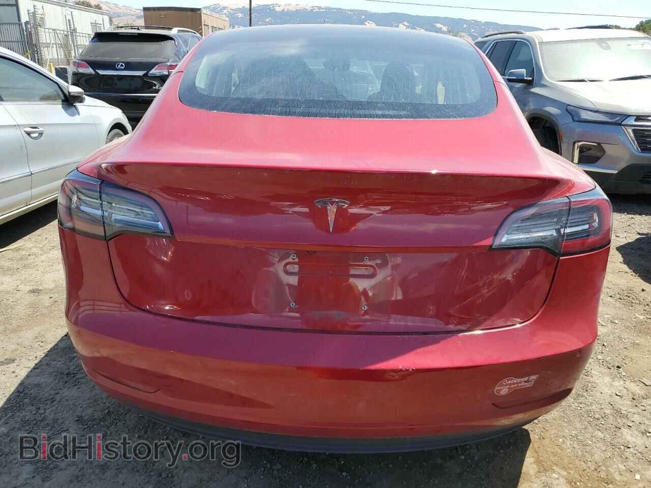 2018 TESLA MODEL 3 - VIN: 5YJ3E1EA2JF043571 - Фото 6