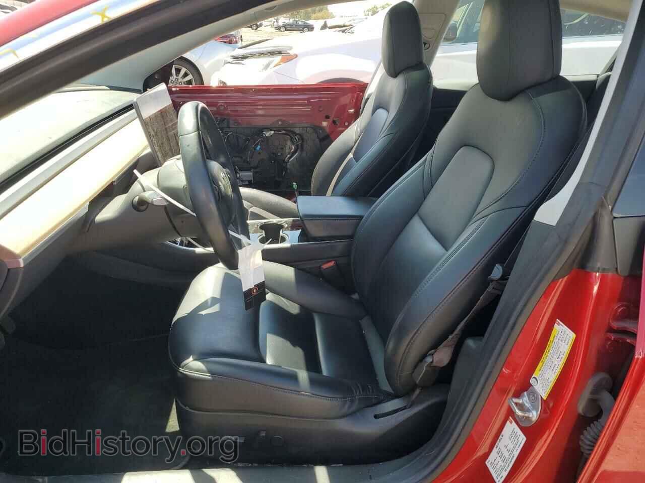 2018 TESLA MODEL 3 - VIN: 5YJ3E1EA2JF043571 - Фото 7