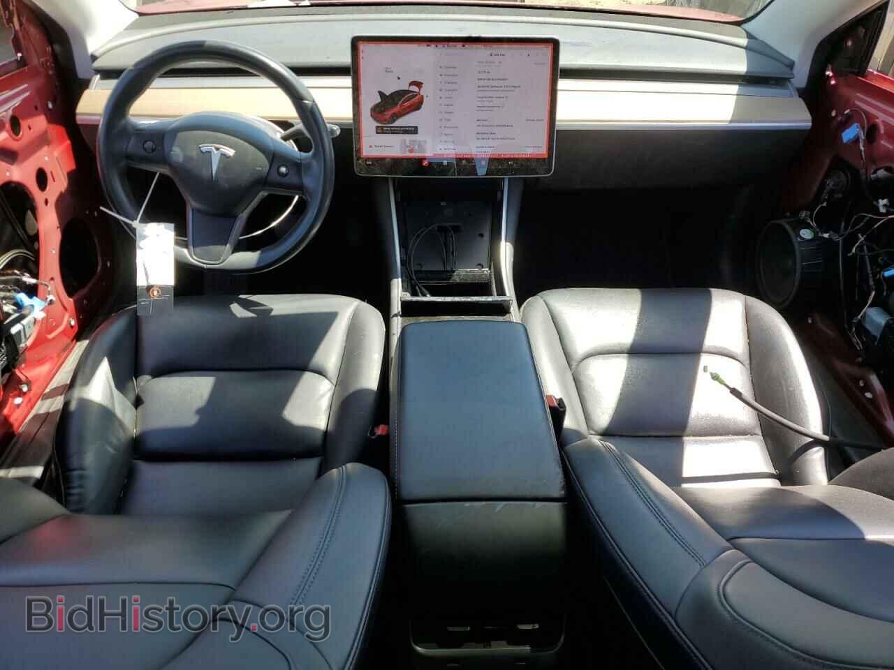 2018 TESLA MODEL 3 - VIN: 5YJ3E1EA2JF043571 - Фото 8