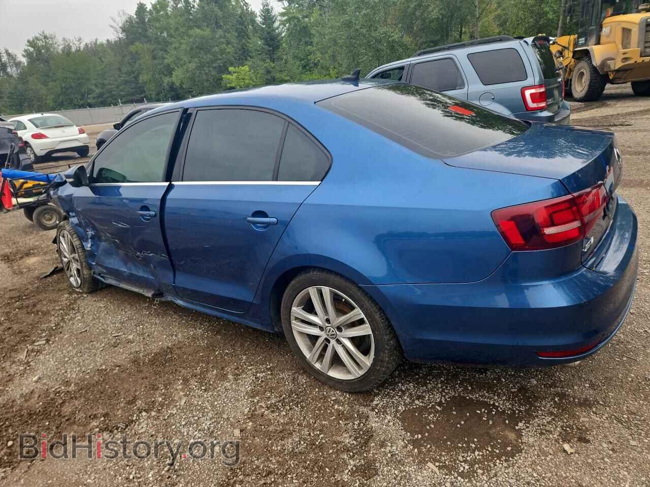 2017 VOLKSWAGEN JETTA - VIN: 3VWL17AJXHM336061 - Photo 2