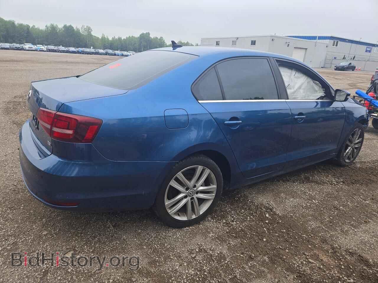 2017 VOLKSWAGEN JETTA - VIN: 3VWL17AJXHM336061 - Photo 3