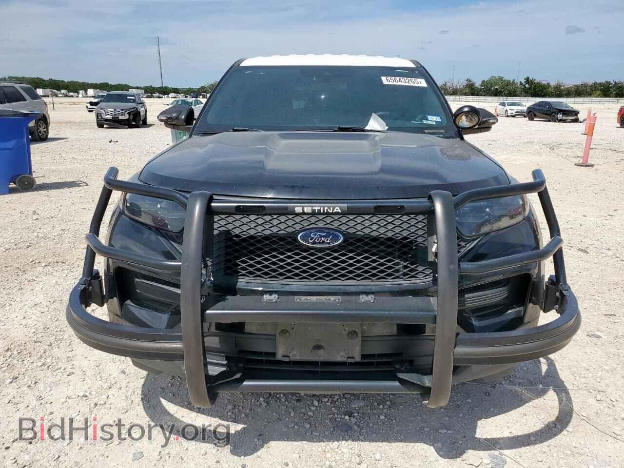 2020 FORD EXPLORER - VIN: 1FM5K8AB2LGA18912 - Фото 5