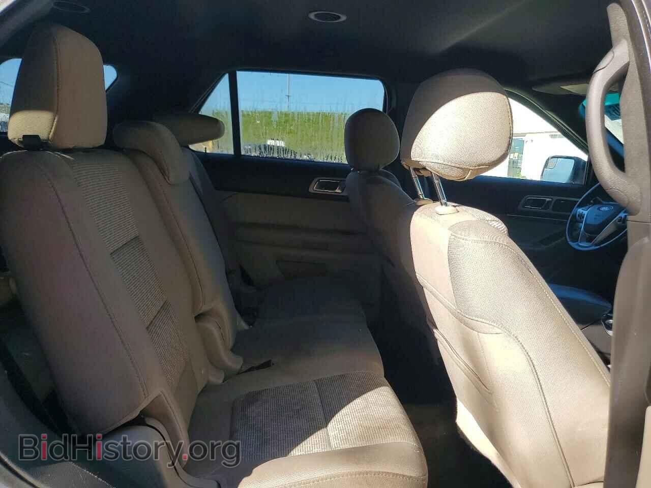 2013 FORD EXPLORER - VIN: 1FM5K8D88DGC19120 - Фото 11