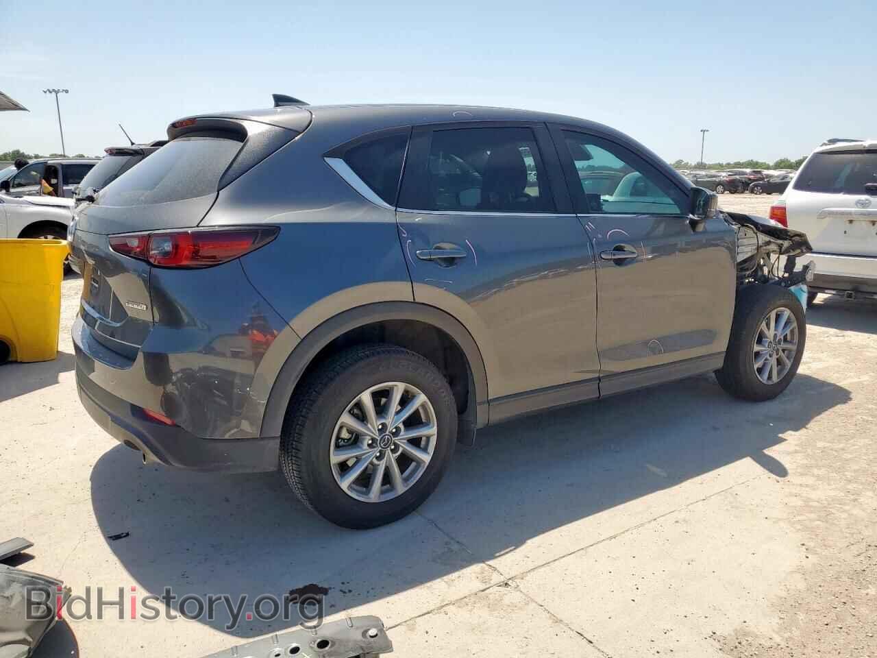 2023 MAZDA CX-5 SELEC - VIN: JM3KFBBM4P0252225 - Фото 3