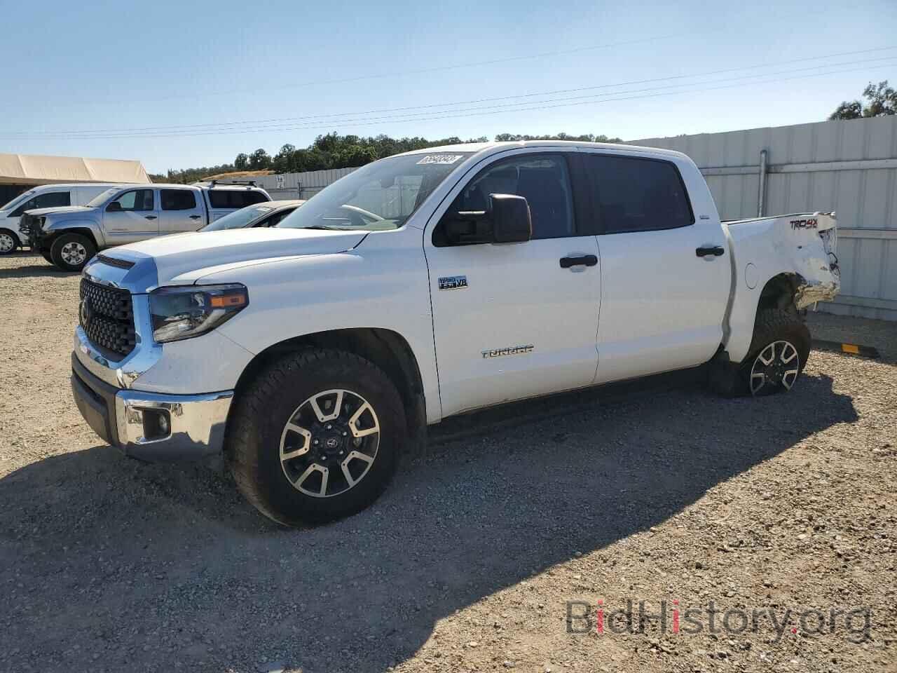 Фотография 5TFDY5F17MX015342 - TOYOTA TUNDRA 2021