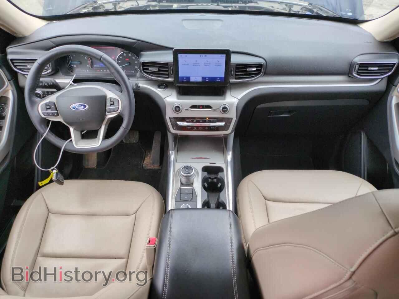 2022 FORD EXPLORER - VIN: 1FMSK8DH0NGB42795 - Photo 8