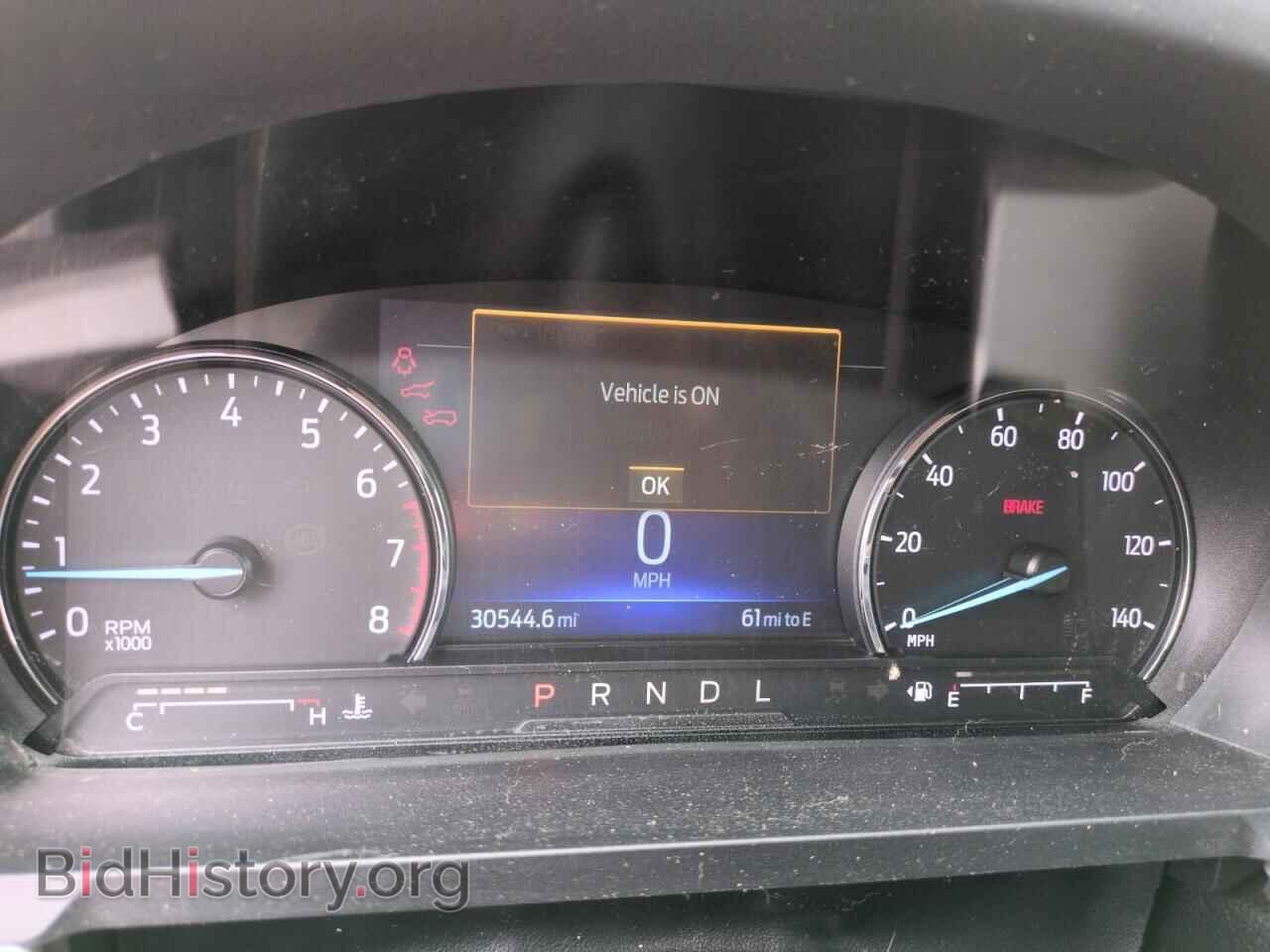 2022 FORD EXPLORER - VIN: 1FMSK8DH0NGB42795 - Photo 9