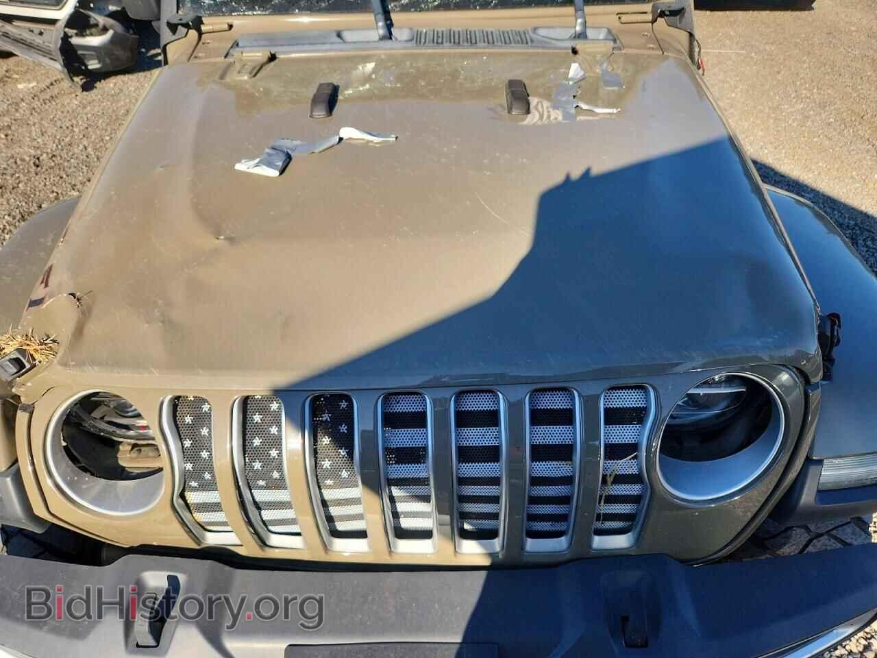 2020 JEEP GLADIATOR - VIN: 1C6HJTFG3LL191400 - Photo 11
