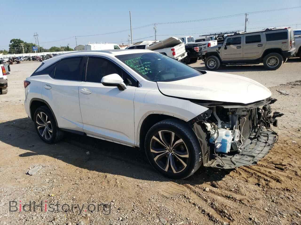 2018 LEXUS RX350 - VIN: 2T2ZZMCA2JC098413 - Фото 4