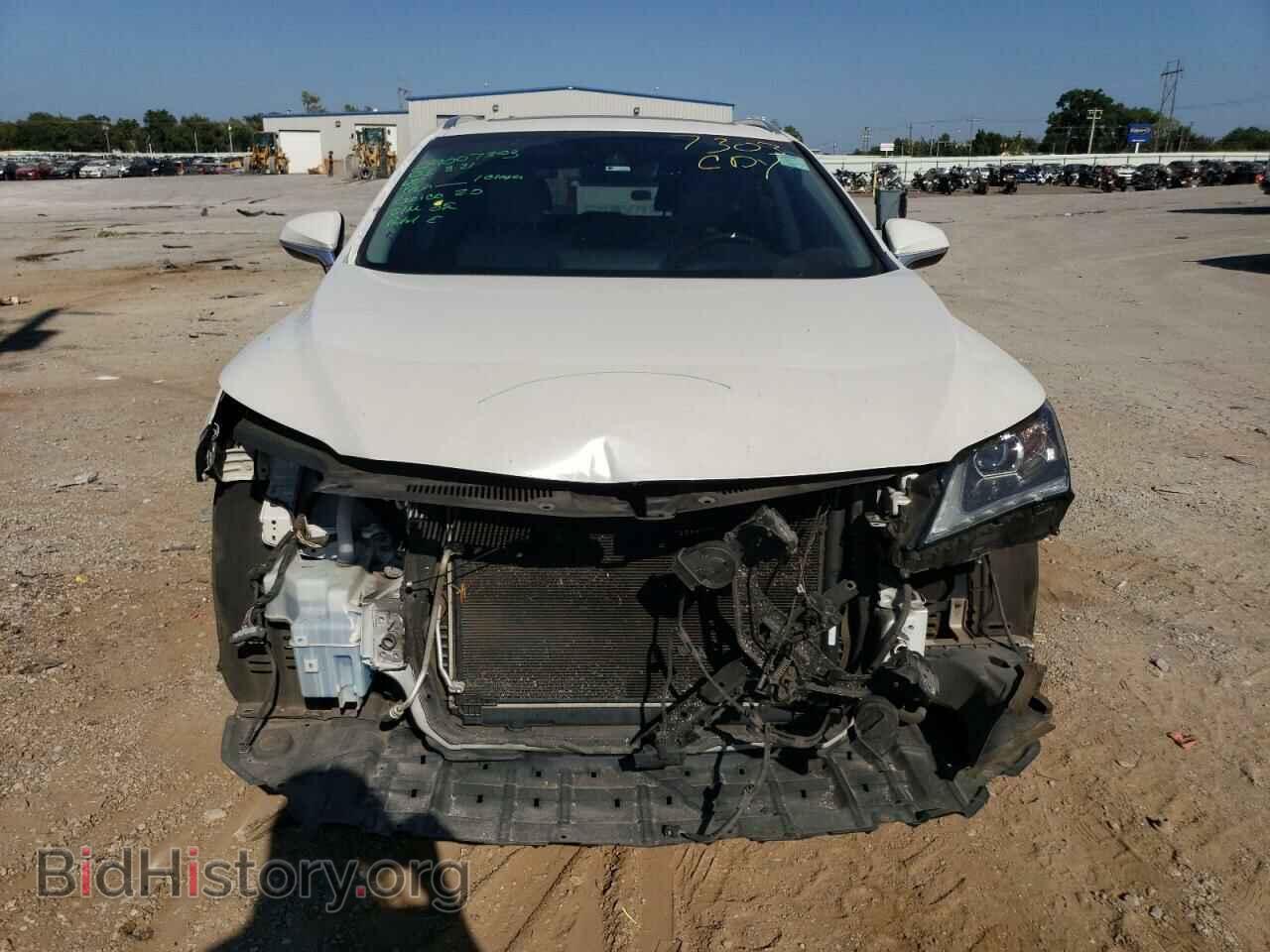 2018 LEXUS RX350 - VIN: 2T2ZZMCA2JC098413 - Фото 5