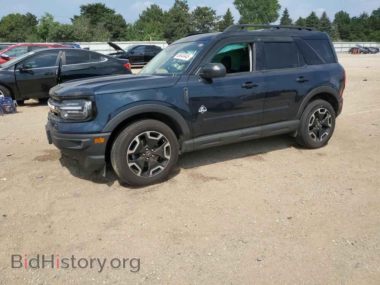 Фотография 3FMCR9C61NRD94828 - FORD BRONCO 2022