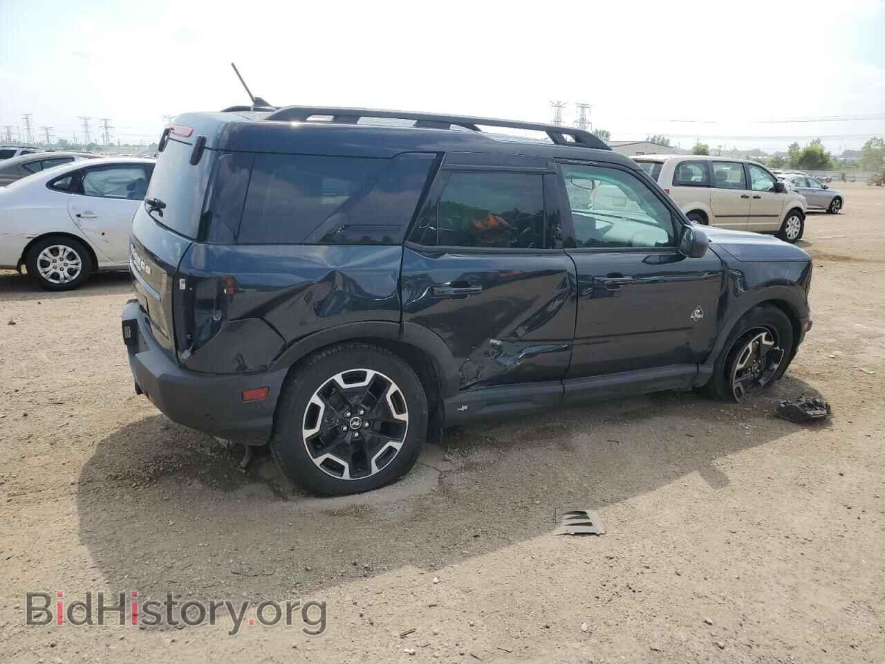 2022 FORD BRONCO - VIN: 3FMCR9C61NRD94828 - Фото 3