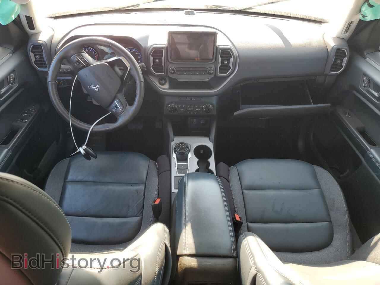 2022 FORD BRONCO - VIN: 3FMCR9C61NRD94828 - Фото 8